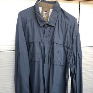 Men's REI Long Sleeve Shirt